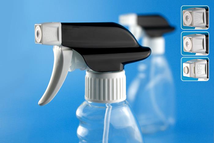 All-plastic trigger sprayer